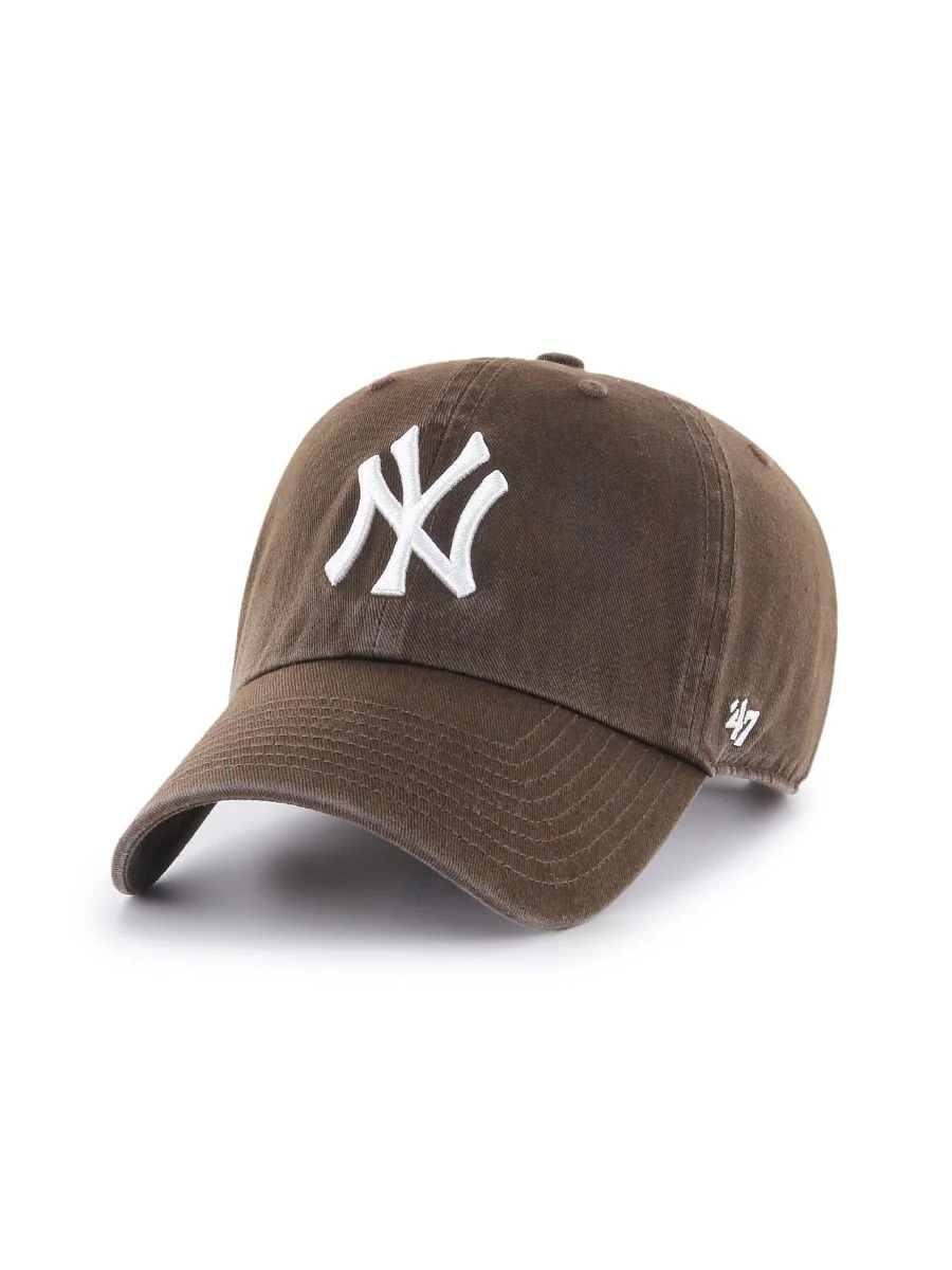 47 MLB Brown Clean Up Hat