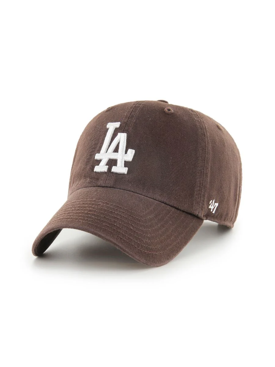 47 MLB Brown Clean Up Hat - Image 2