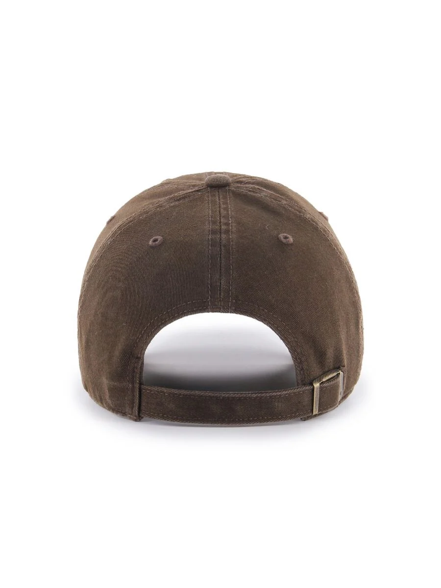 47 MLB Brown Clean Up Hat - Image 3
