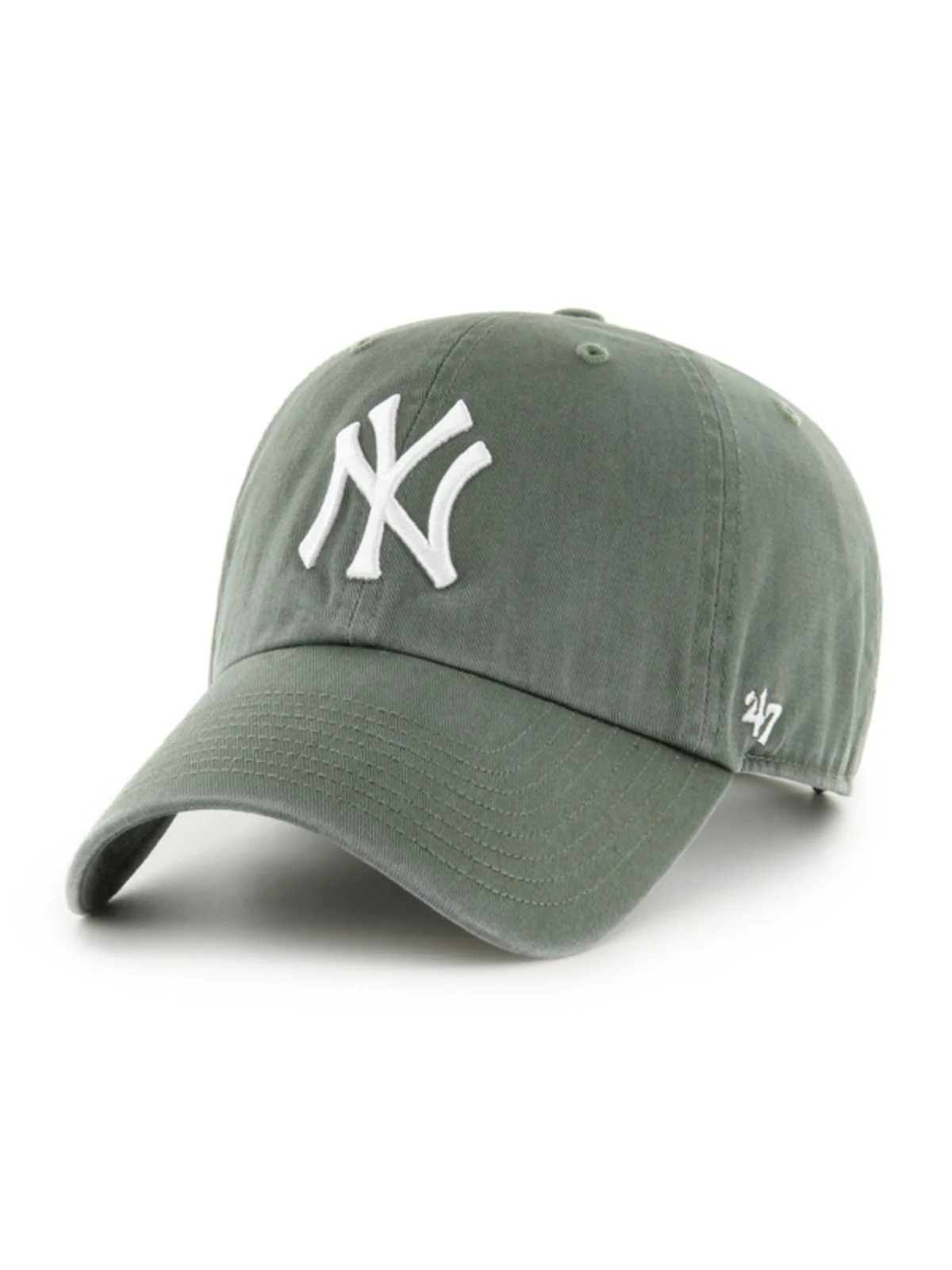 47 MLB Moss Clean Up Hat