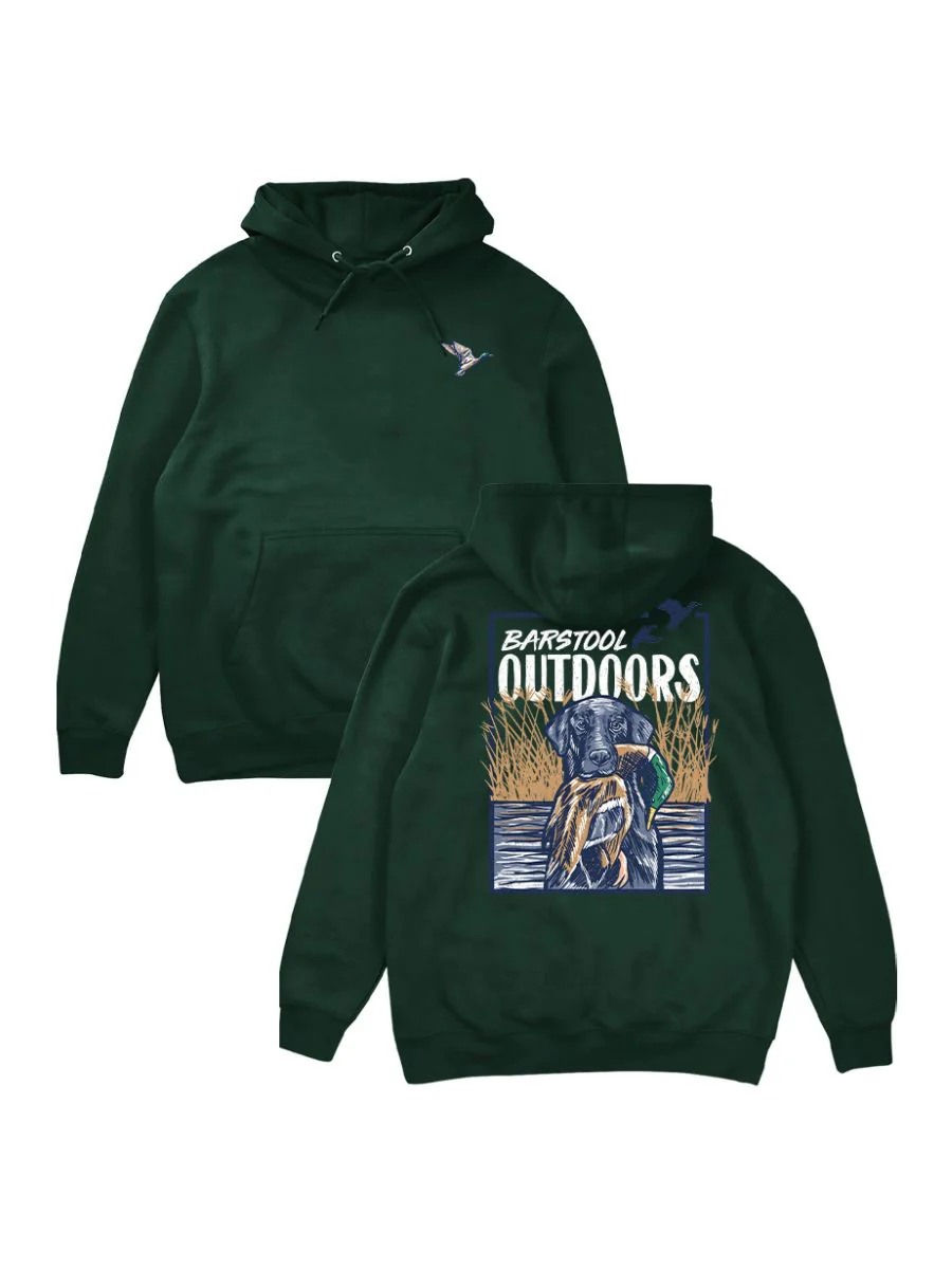Barstool Sports Duck Hunt Hoodie - Image 2