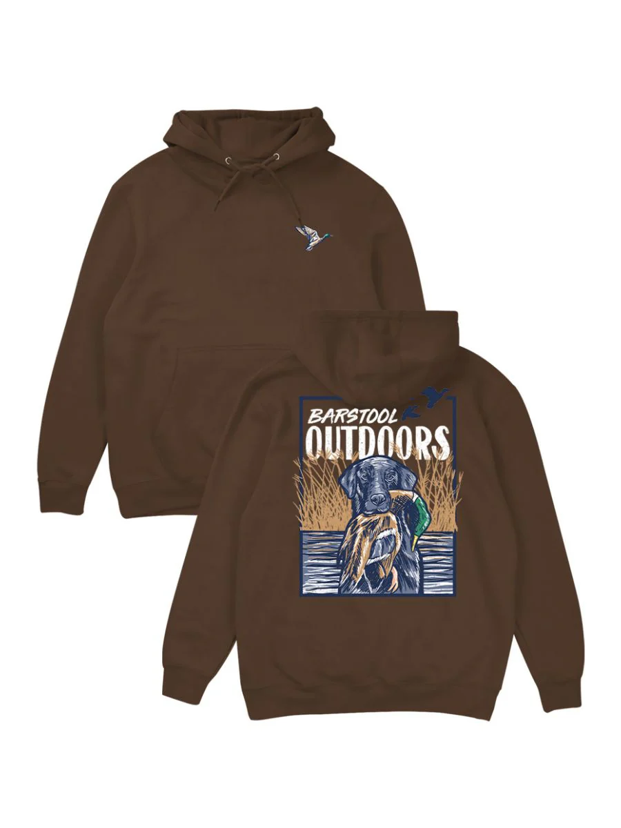 Barstool Sports Duck Hunt Hoodie - Image 3