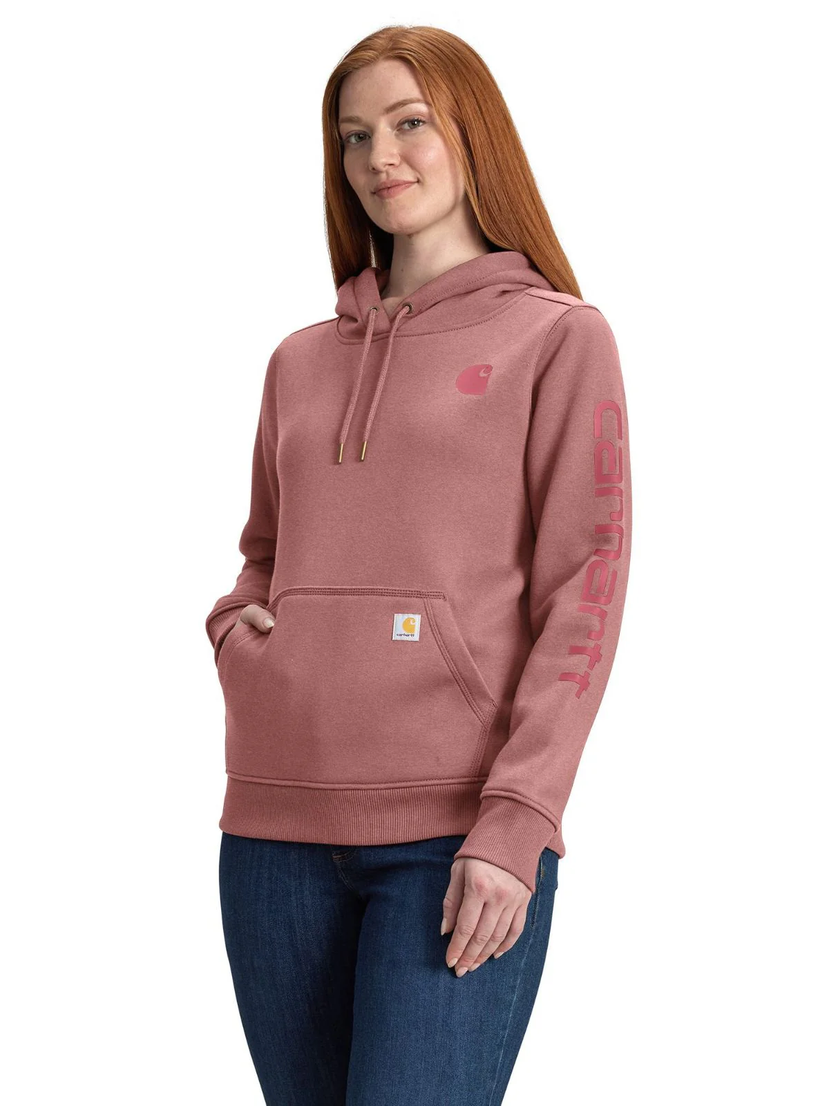 Carhartt Clarksburg Graphic Sleeve Pullover - Image 6