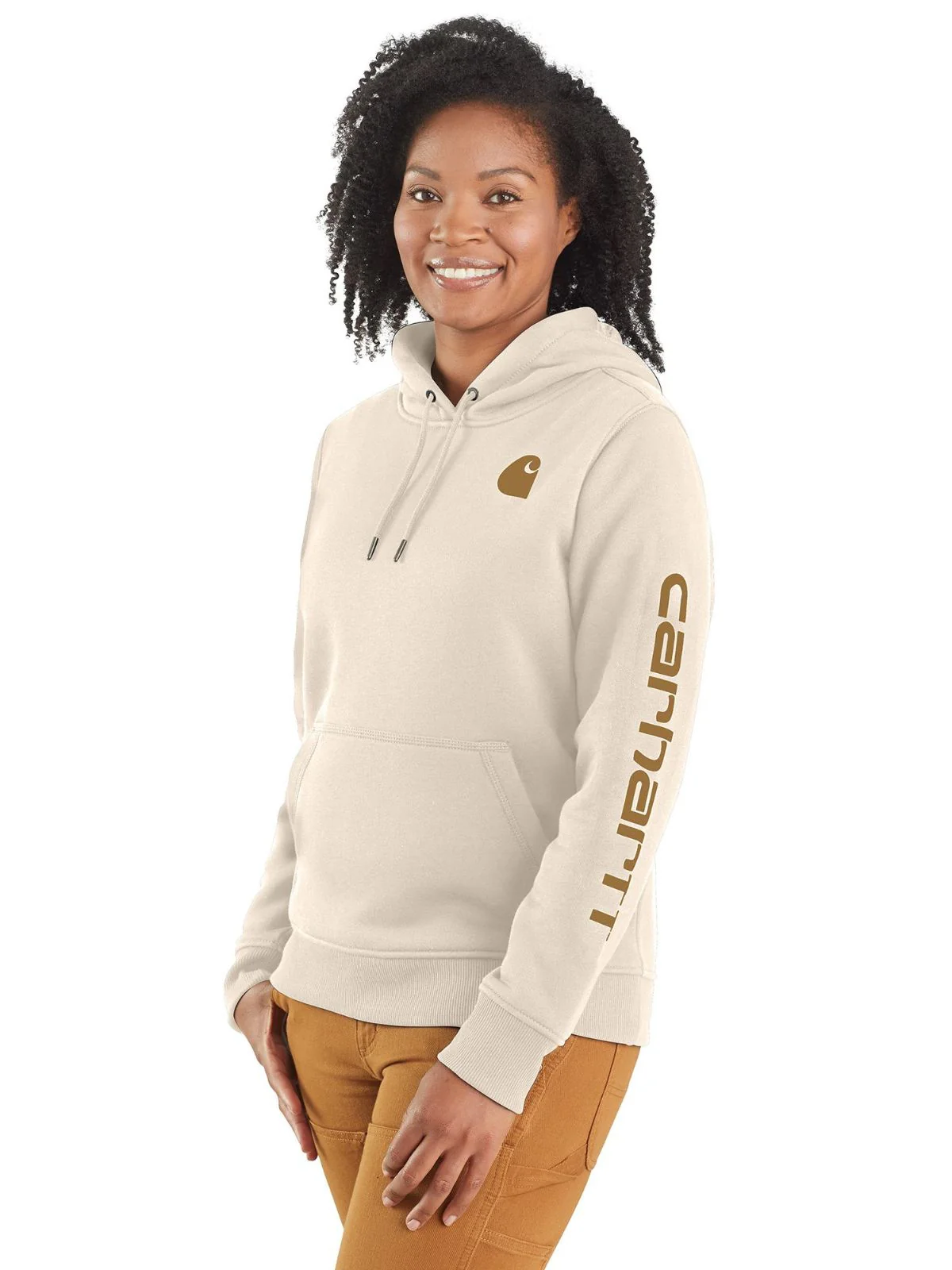 Carhartt Clarksburg Graphic Sleeve Pullover - Image 7
