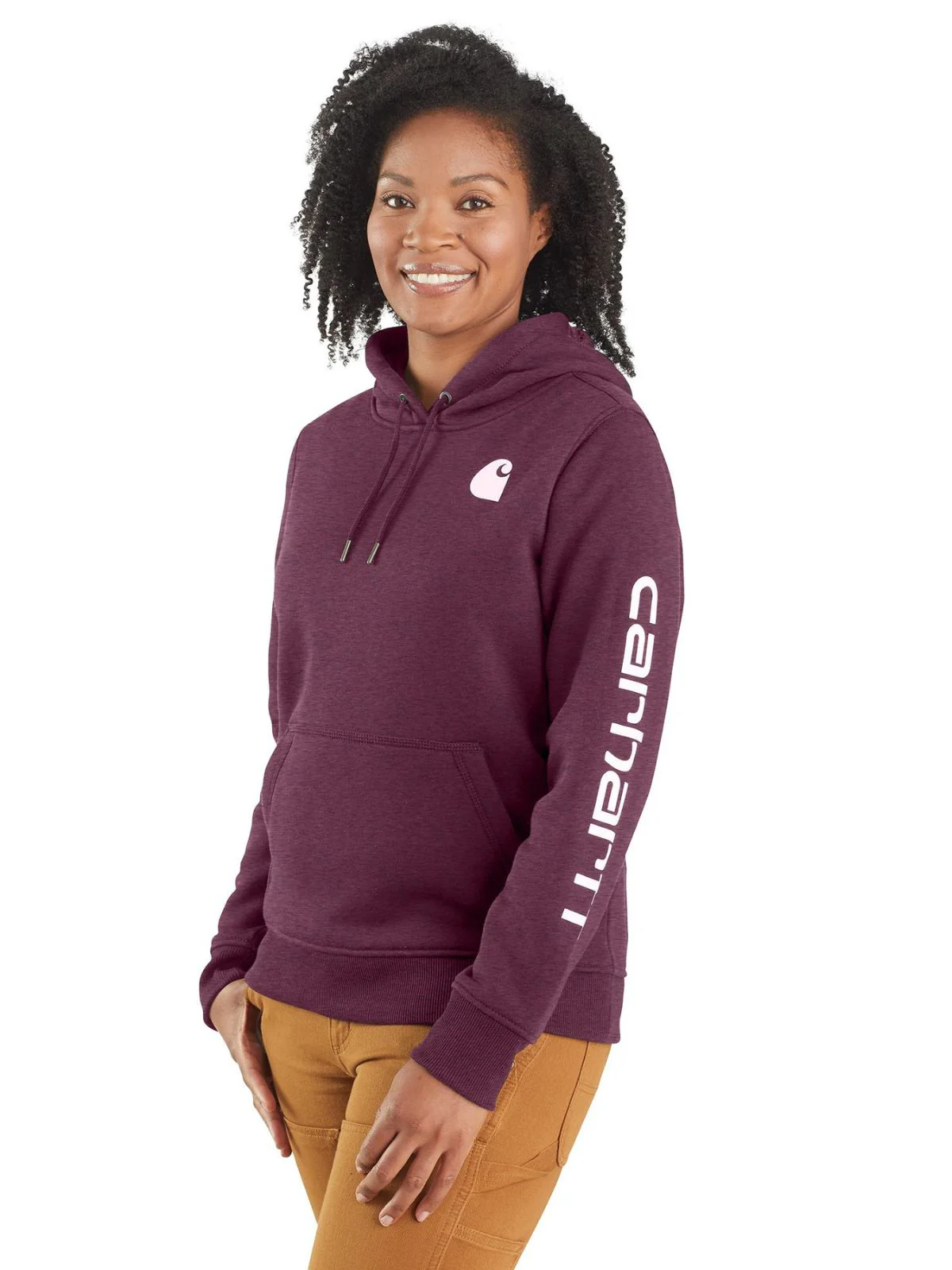 Carhartt Clarksburg Graphic Sleeve Pullover - Image 8