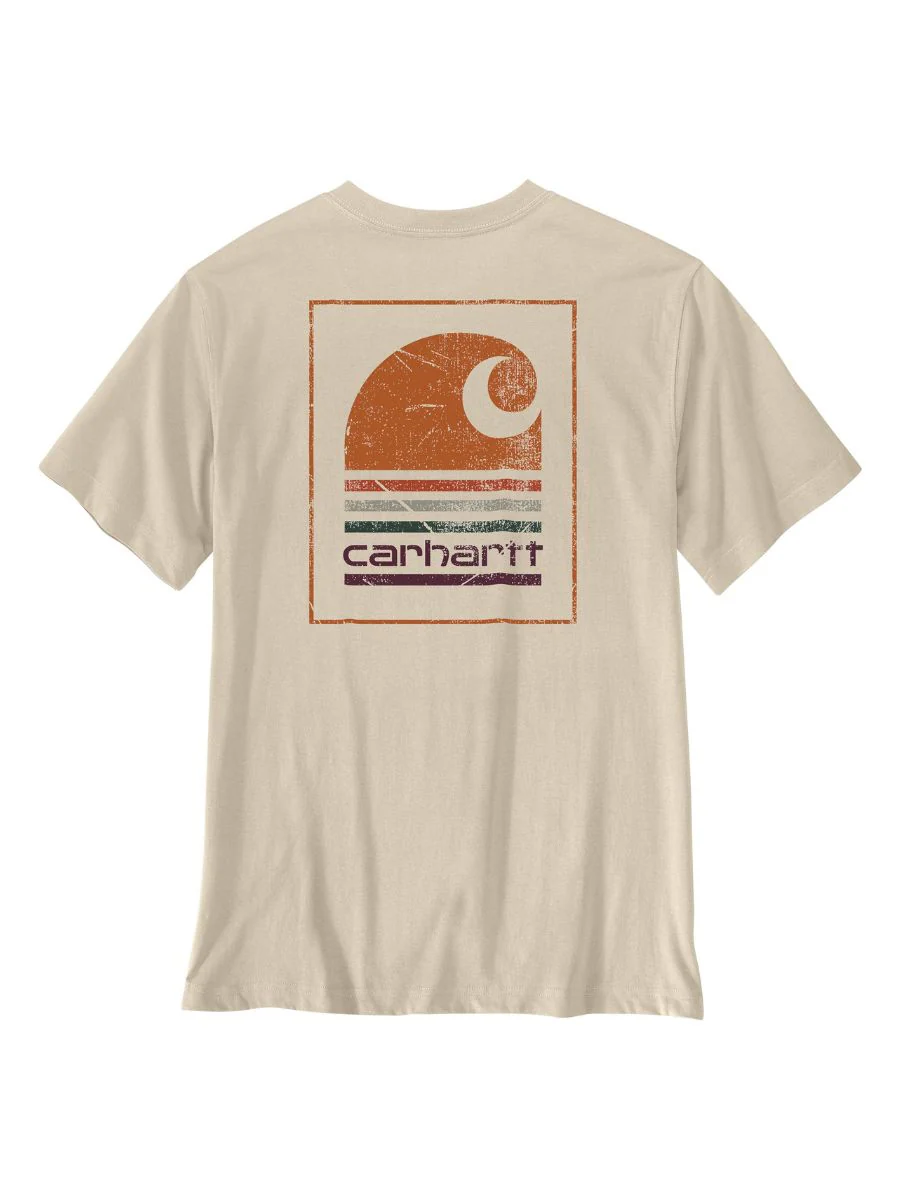 Carhartt Irvine Relaxed Faded Shirt - Image 2