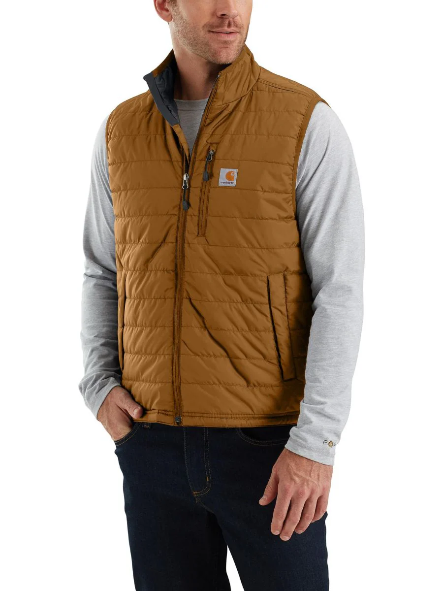 Carhartt Rain Defender Insulated Vest - Image 3