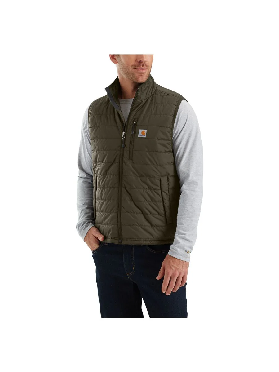Carhartt Rain Defender Insulated Vest - Image 4
