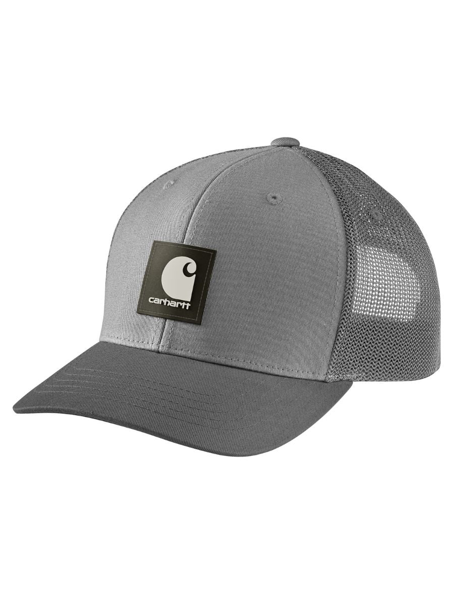 Carhartt Rugged Flex Mesh-Back Logo Patch Cap - Image 3
