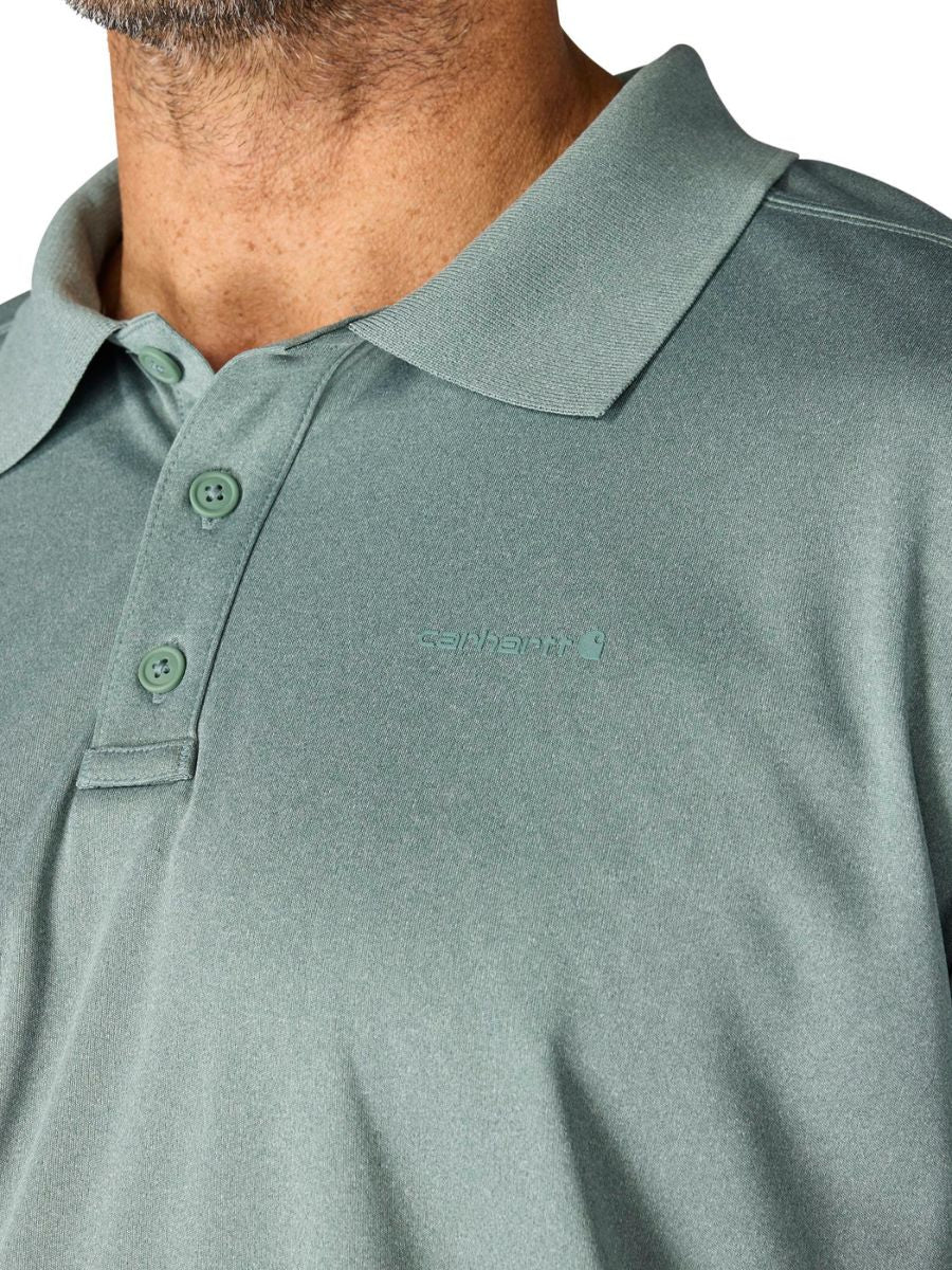 Carhartt SDF Relaxed Logo Polo - Image 3