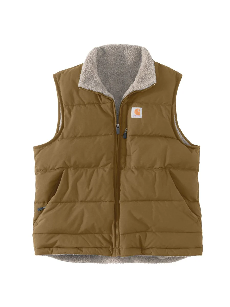 Carhartt Women's Montana Insulated Vest - Image 2