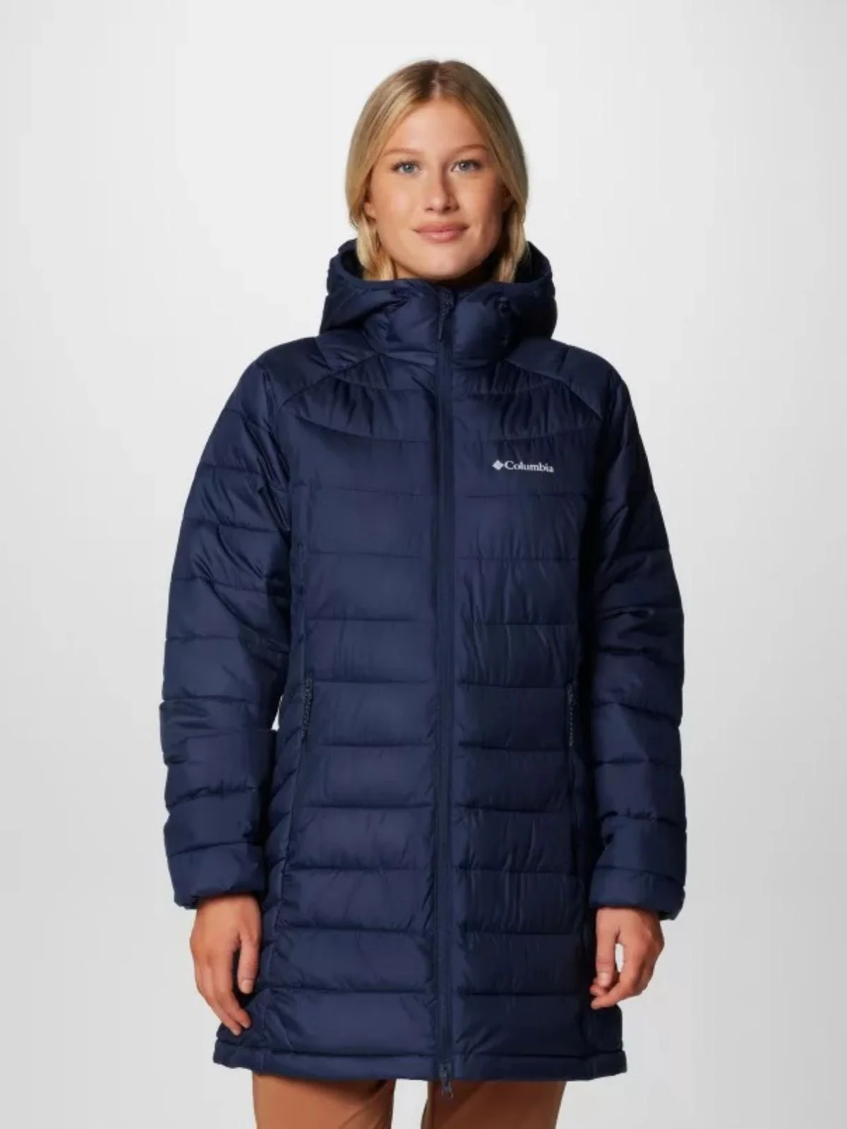 Columbia Powder Lite II Mid Jacket - Image 3