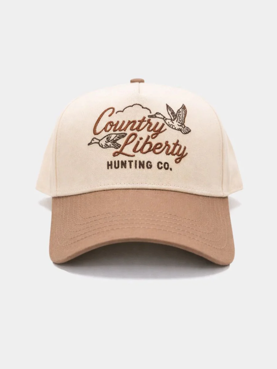 Country Liberty Duck Hunting Hat - Image 2