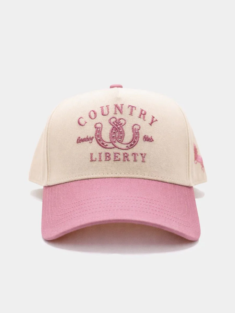 Country Liberty Lucky You Hat - Image 2
