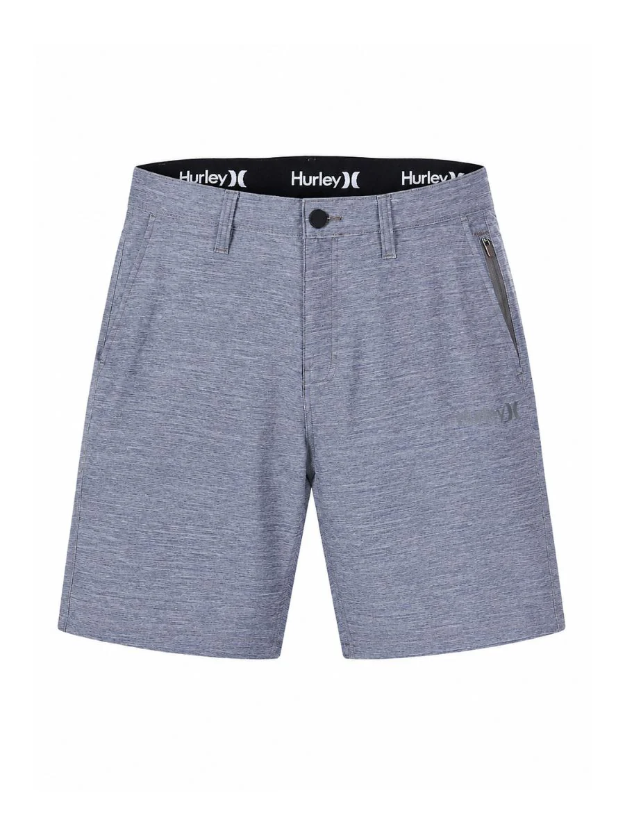 Hurley Essential Heather Hybrid Walk Short - Image 3