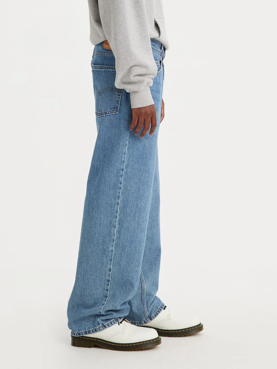 Levi's 578 Baggy Jean New Blue Moon - Image 2
