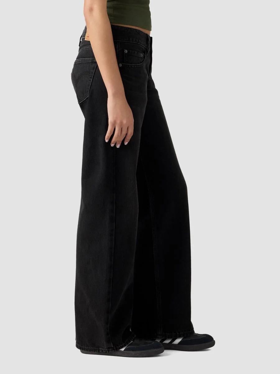 Levi's Superlow Loose So Fundamental Jean - Image 3