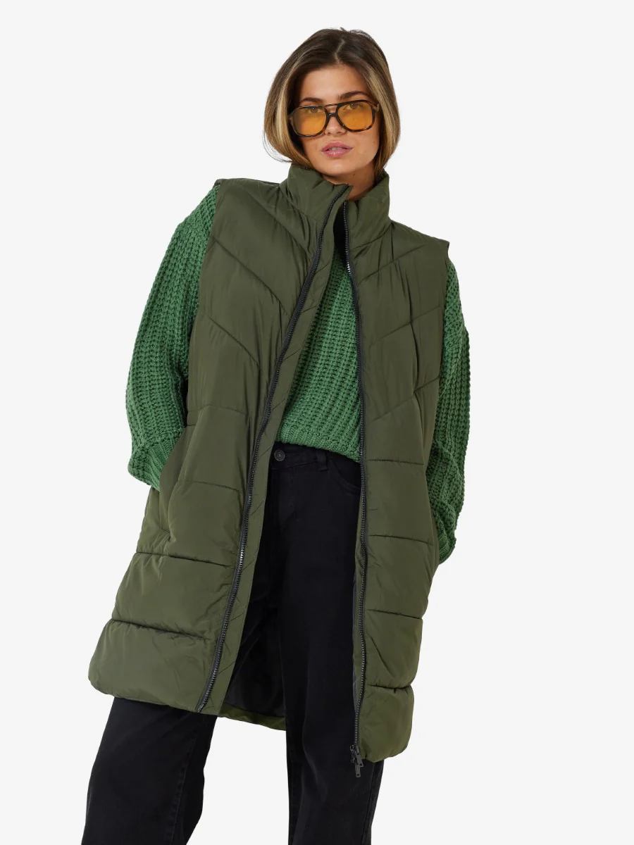 Long Dalcon Vest - Image 3