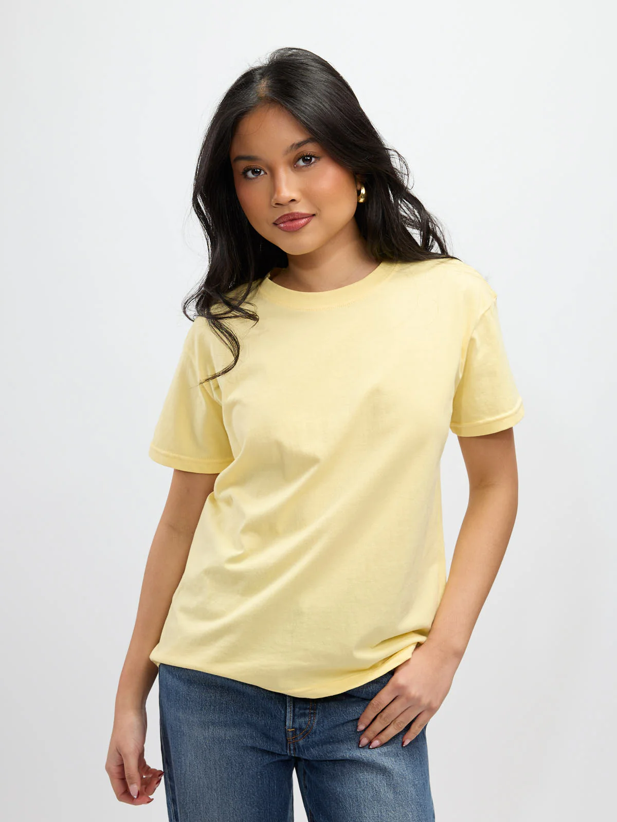 Oversized Tee