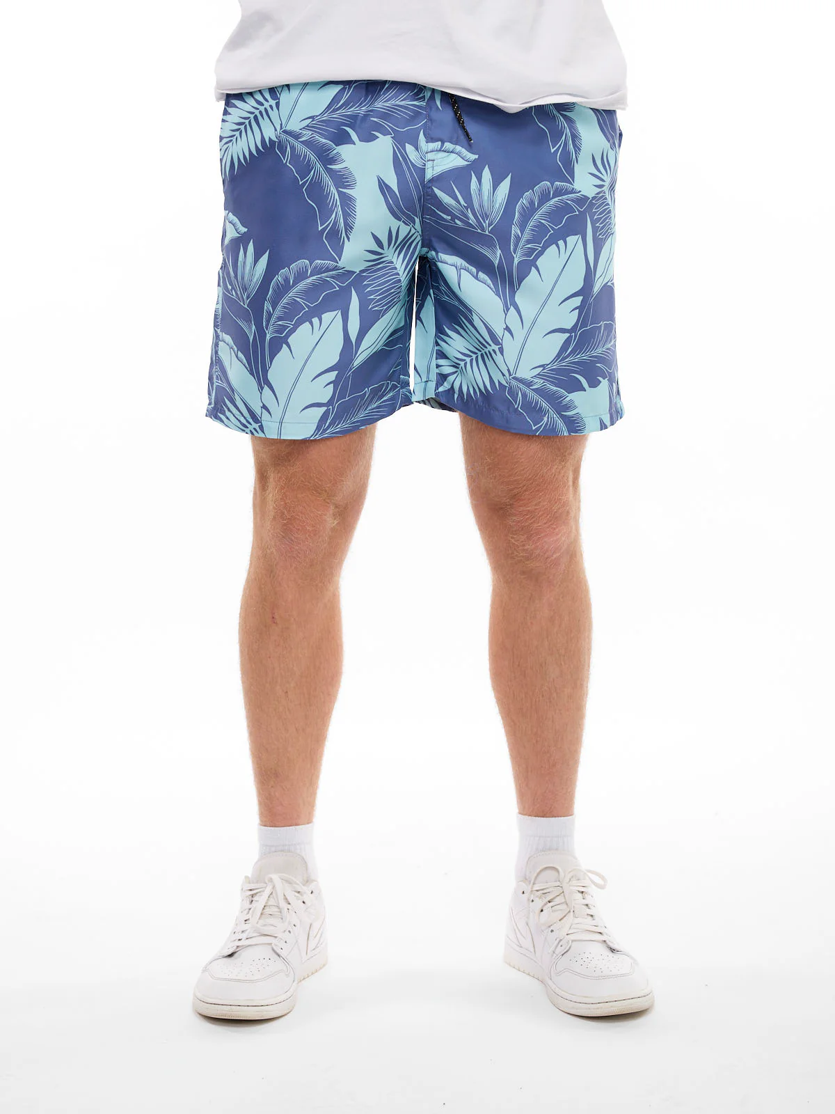 Perry Printed Swim Shorts - Image 3