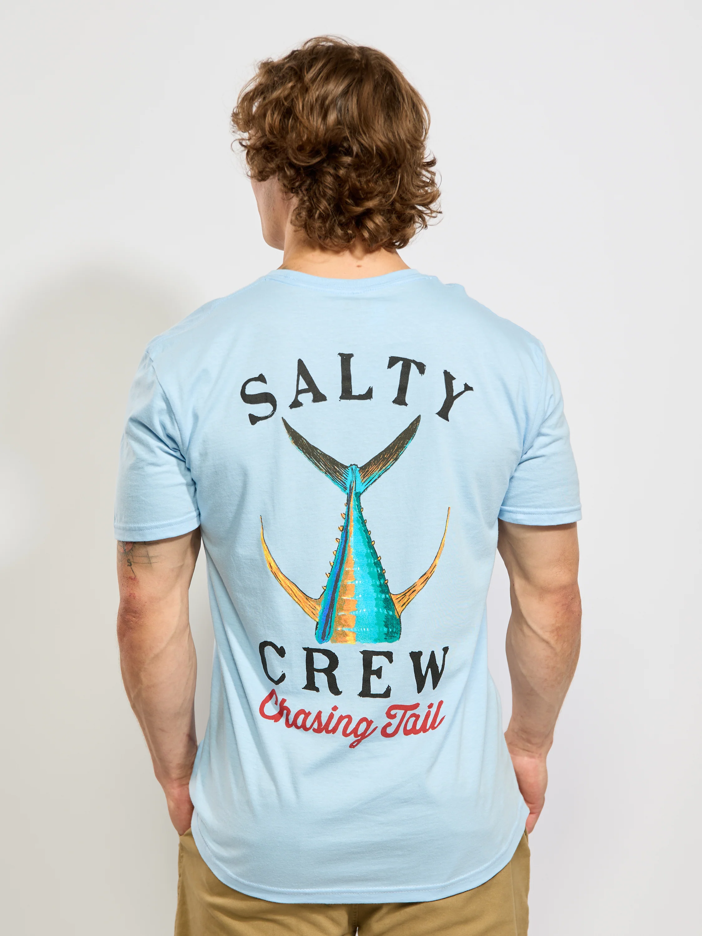 Salty Crew Tailed Classic Tee - Image 9
