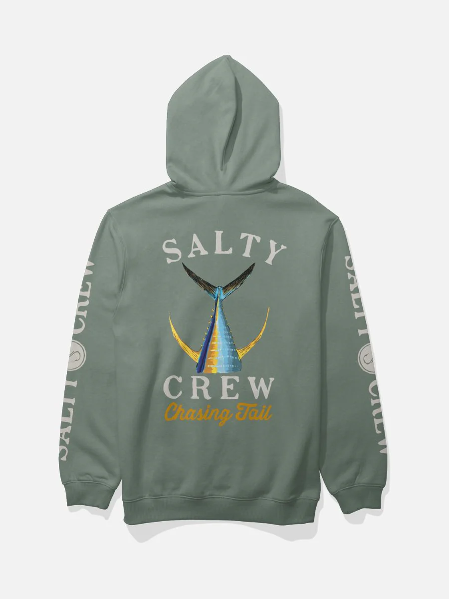 Salty Crew Tailed Fleece Hoodie