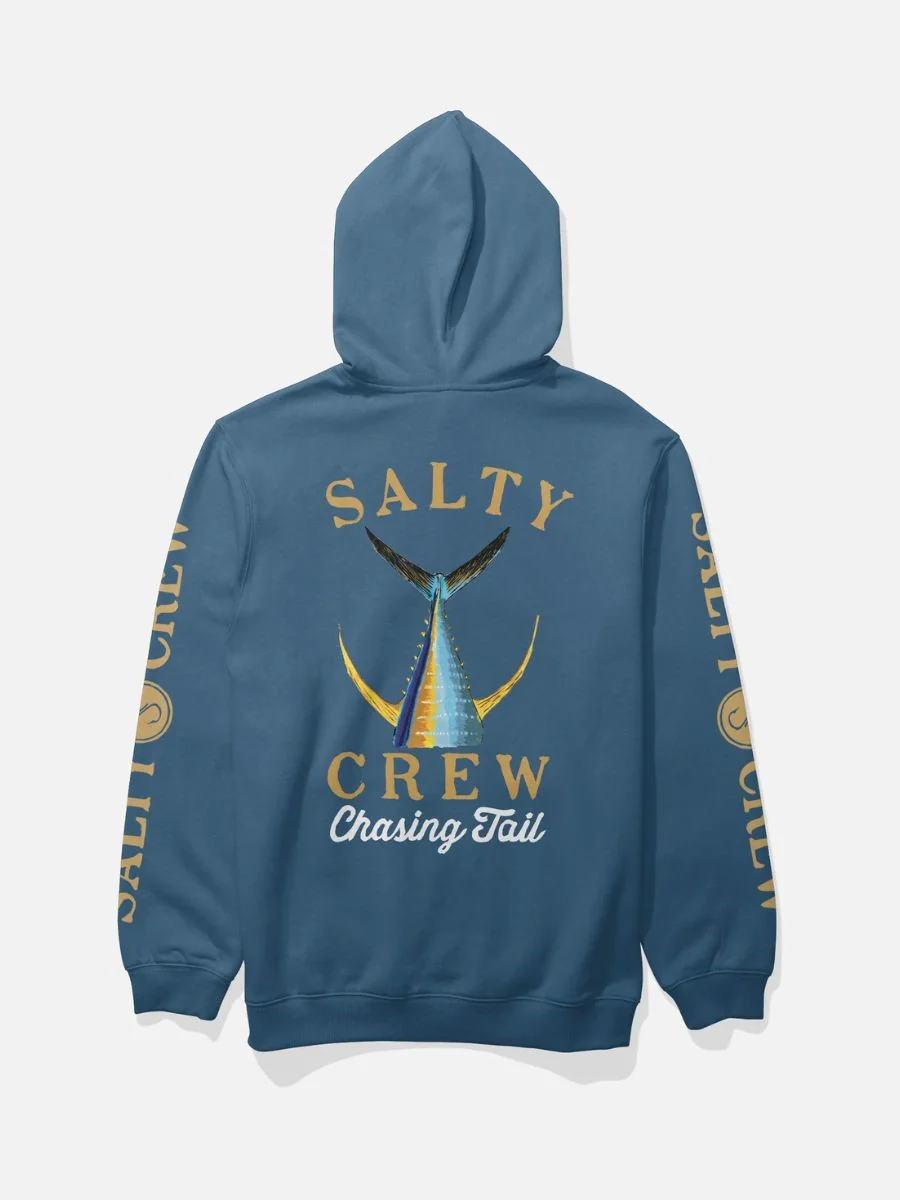 Salty Crew Tailed Fleece Hoodie - Image 2