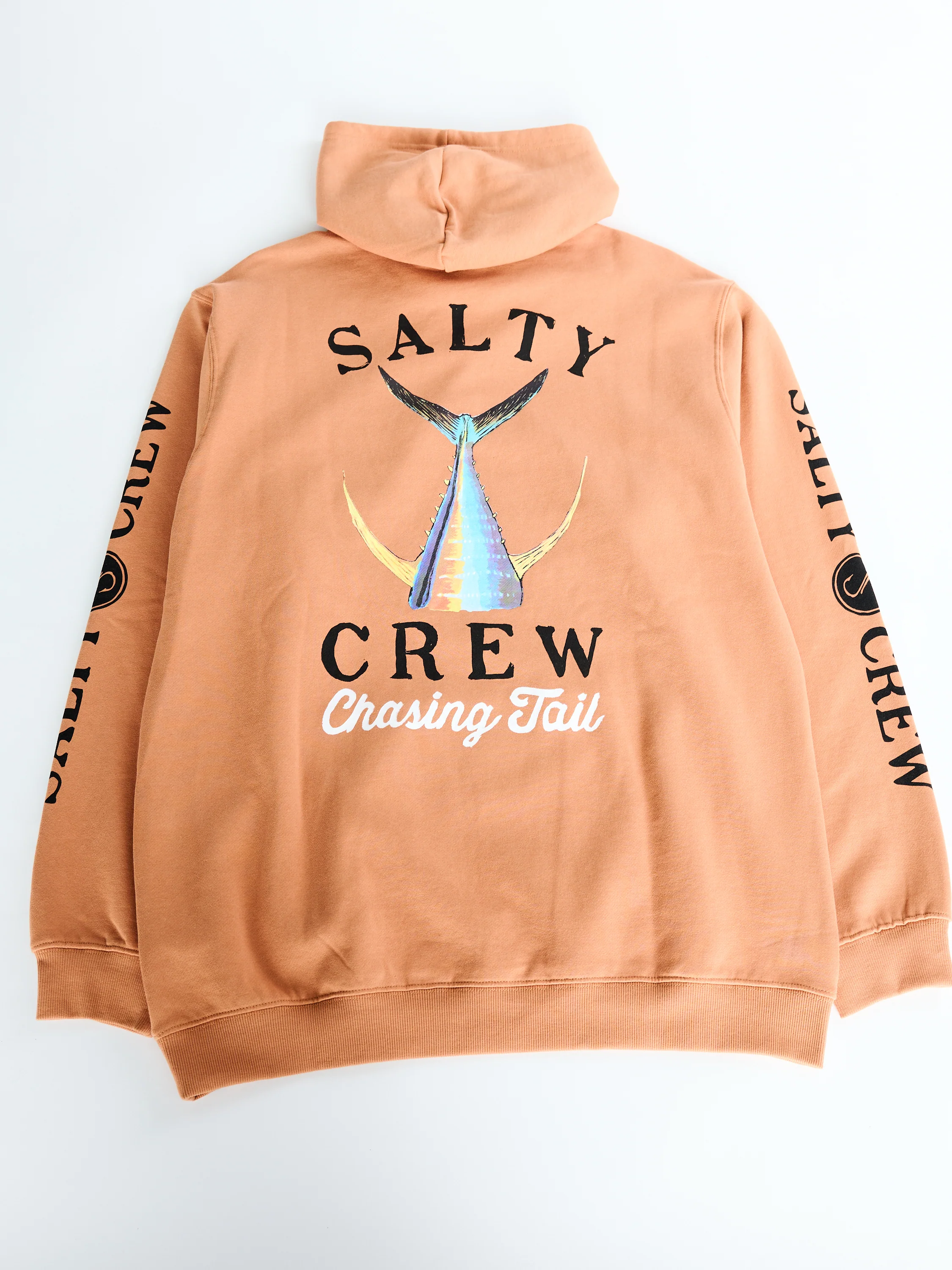 Salty Crew Tailed Fleece Hoodie - Image 3