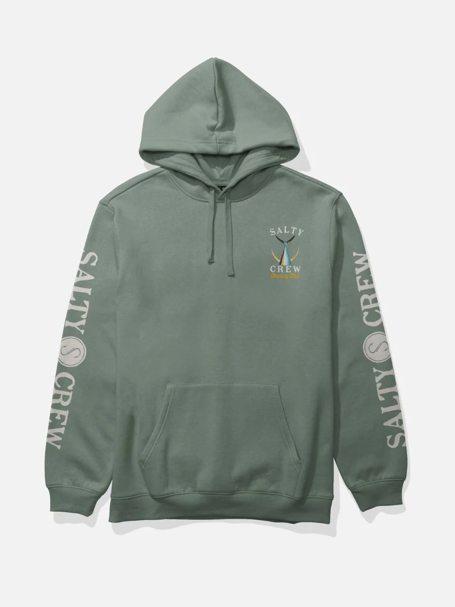 Salty Crew Tailed Fleece Hoodie - Image 4