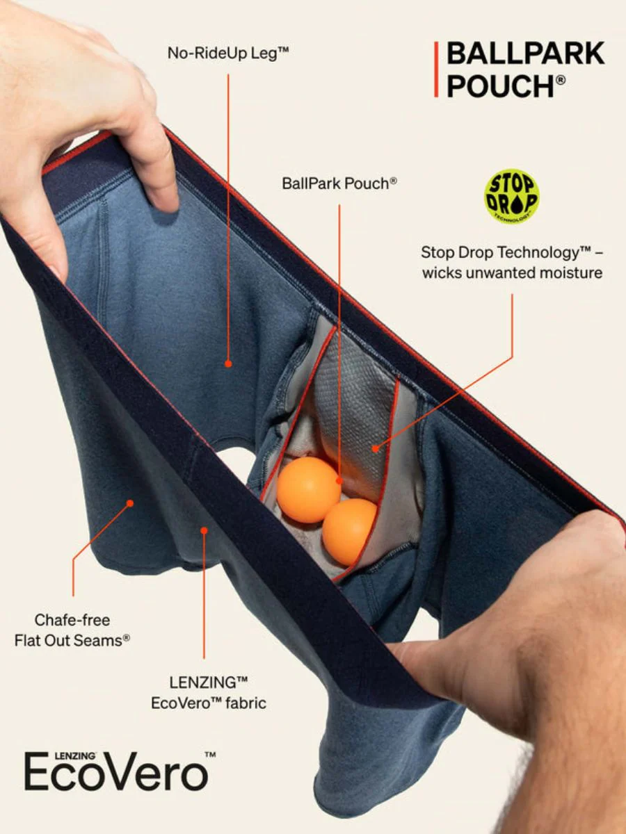 Saxx Vibe Xtra Boxer Core - Image 20