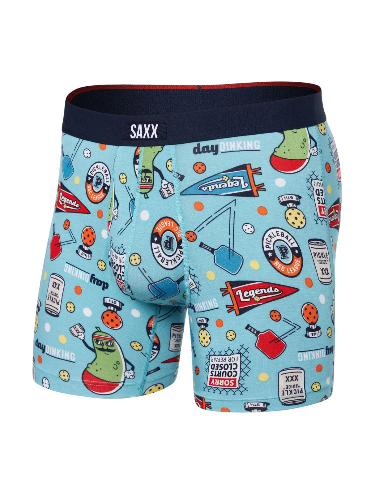 Saxx Vibe Xtra Boxer Core - Image 3