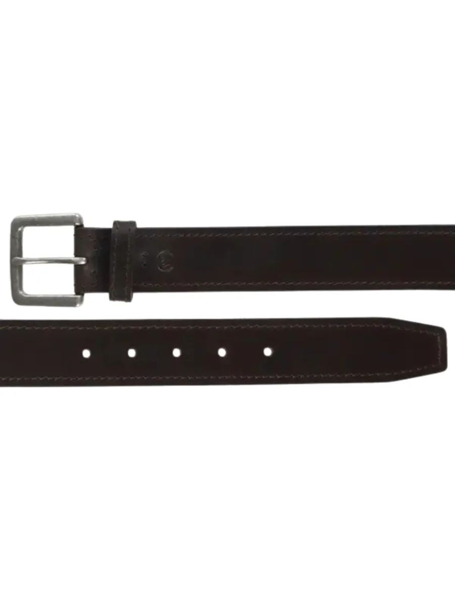 Wrangler Cut Edge Leather Belt - Image 2